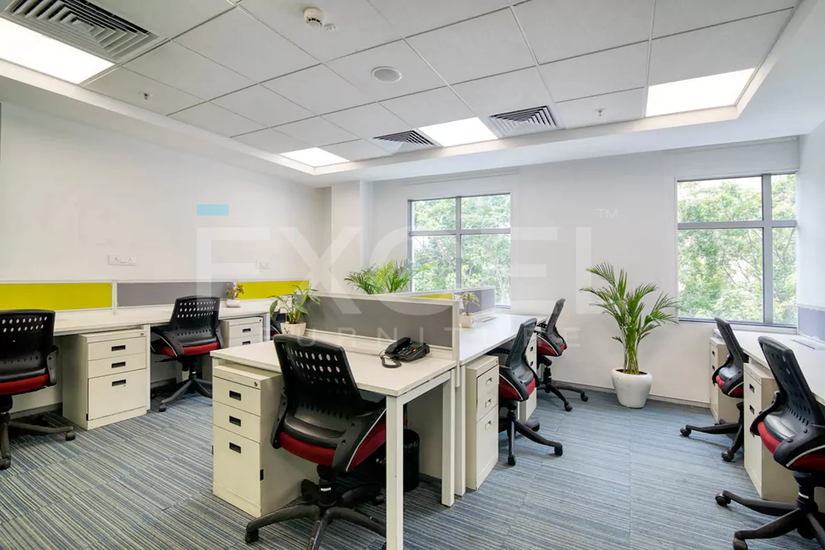 Office Interior Designing