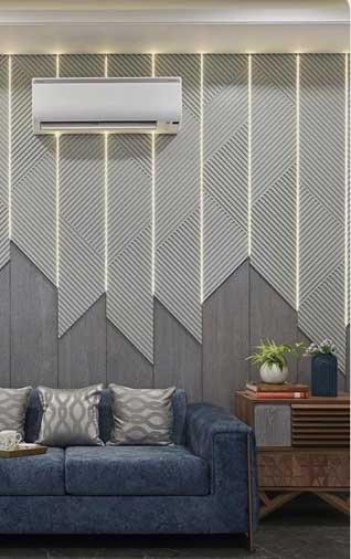 Home Wall Panelling